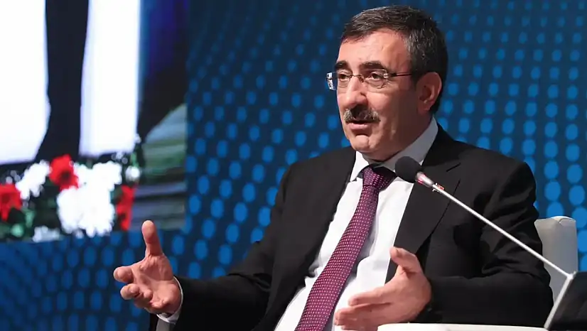 Cumhurbaşkanlığına Cevdet Yılmaz vekalet edecek