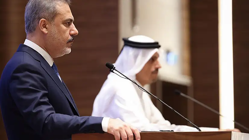 Dışişleri Bakanı Hakan Fidan, 23. Doha Forumu'na katılacak