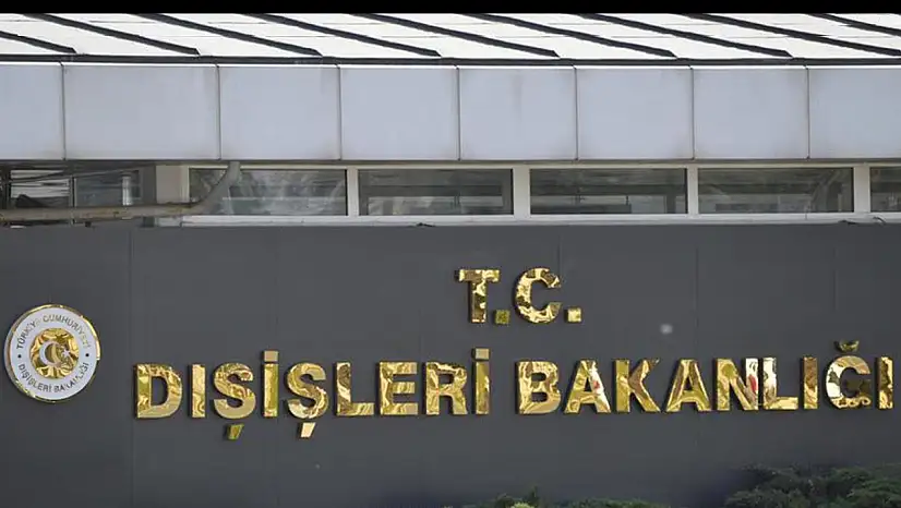 Dışişleri Bakanlığı'ndaki yeni atamalar Resmi Gazete'de