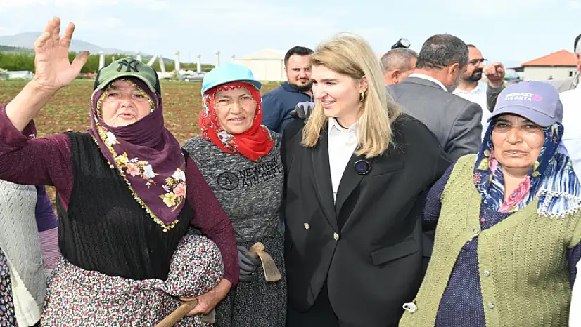 Doğanşehir'in sorunları Ölmeztoprak'a emanet!