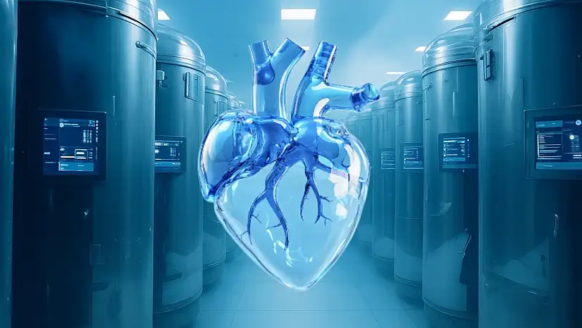 Dondurulmuş Organlar İnsan Nakillerinde Kullanılabilir Mi?