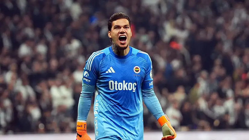 Ederson, Brezilya Milli Takımı'na çağrıldı