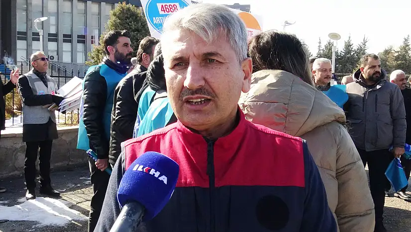 Eğitim Bir-Sen Malatya Şube Başkanı Söylemez Atamalar İptal Edilmeli, Bölgeler Yeniden Düzenlenmeli