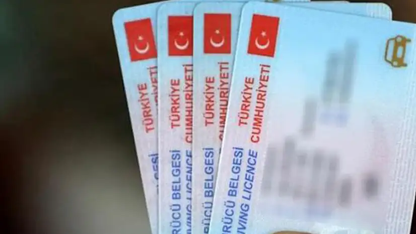 Ehliyete El Konulanlar Dikkat! Af Umudu Kalmadı