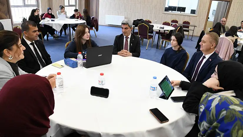 EkoVizyon Çalıştayı'nda fikirler yarıştı