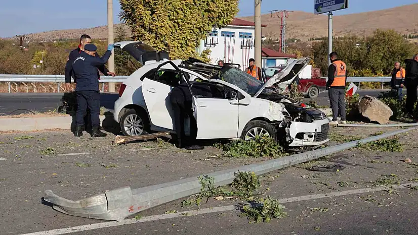 Bir Yılda Meydana Gelen Kazalarda 15 Kişi Hayatını Kaybetti