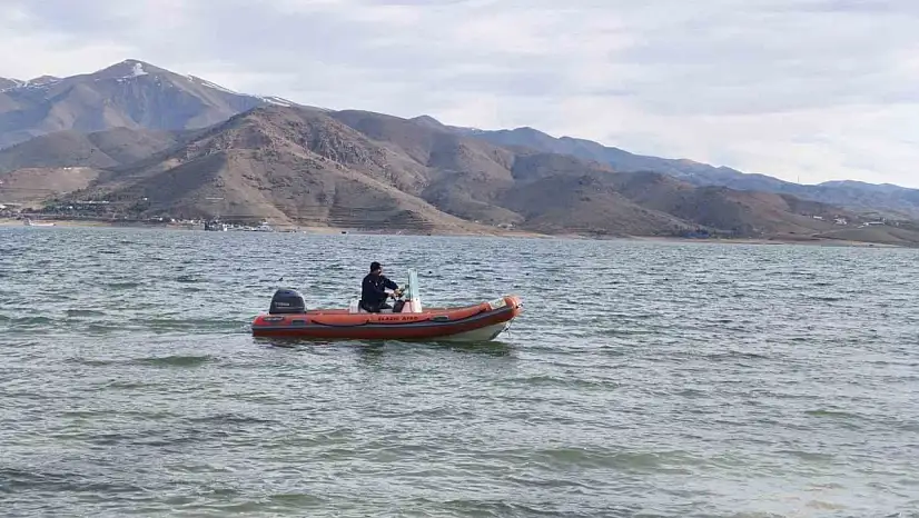 Elazığ'da kayıp seferberliği 9. gününde: 192 kilometrekare alan taranıyor