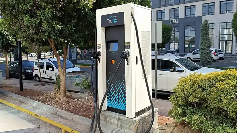 Elektrikli Araçlar İçin Altyapı Gelişiyor!