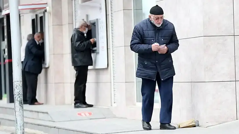 Engelli ve yaşlılara kasım desteği yola çıktı!