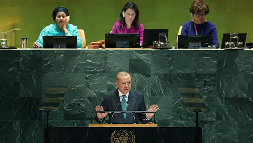 Erdoğan'dan İran'ın nükleer programına diplomatik destek