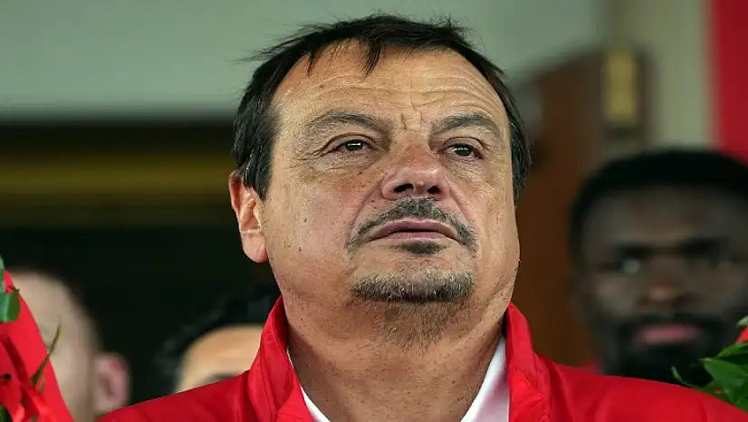Ergin Ataman'ın annesi hayatını kaybetti