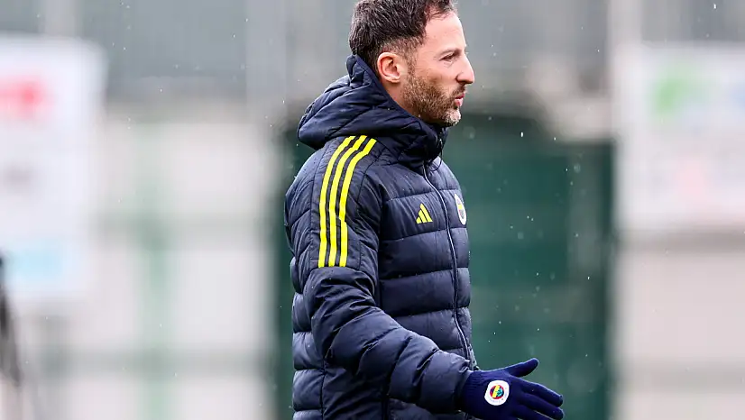 Fenerbahçe'de FCSB maçının hazırlıkları başladı