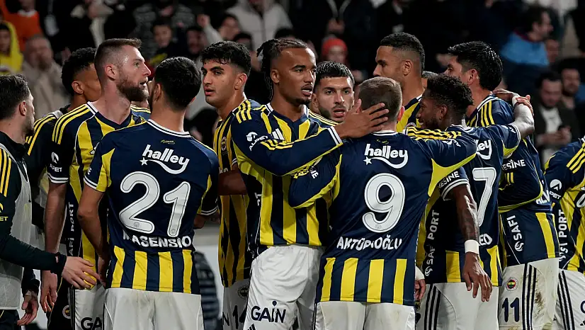 Fenerbahçe ile Konyaspor 49. randevuda