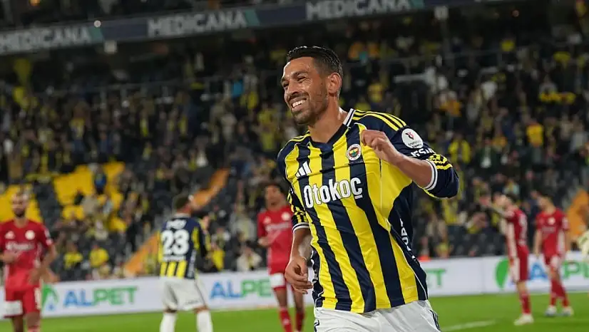 Fenerbahçe, İrfan Can Kahveci'yi Kasımpaşa'ya kiraladı