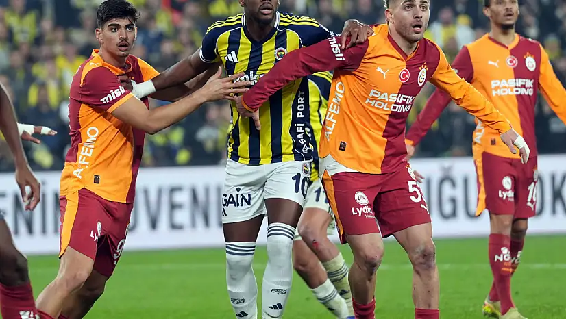 Fenerbahçe'yi 90+5'te Duran Kurtardı!