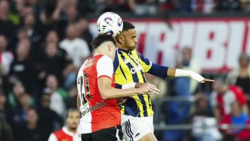 Feyenoord 2-1 Fenerbahçe