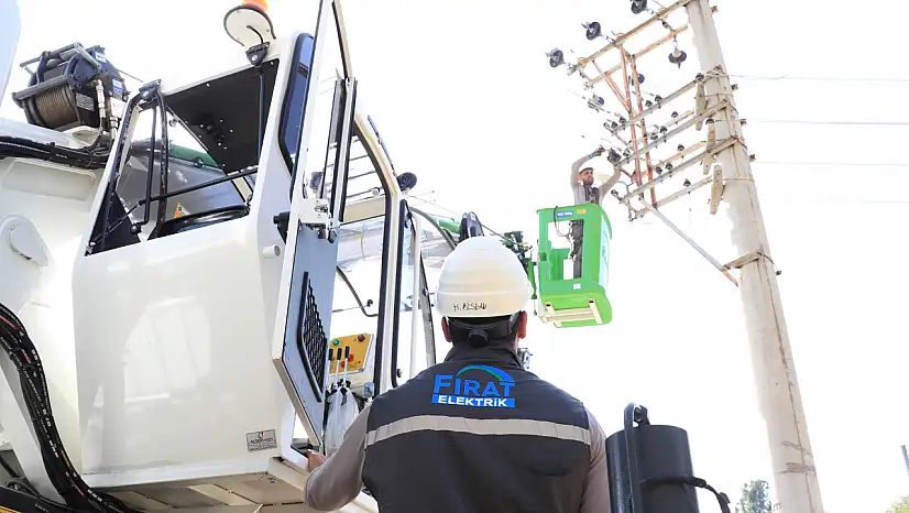 Fırat EDAŞ Malatya'da Deprem Sonrası Enerji Altyapısına 3,5 Milyar TL Yatırım Yaptı