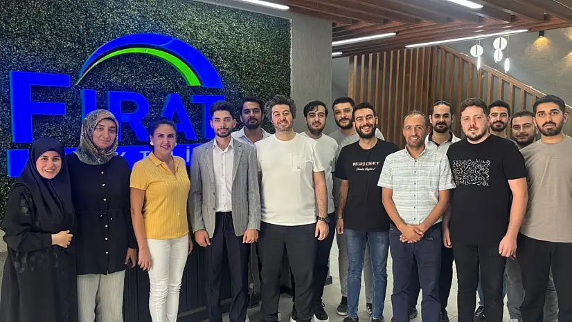 Fırat EDAŞ'tan Genç Mühendis Adaylarına Destek