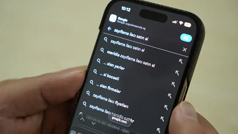 Fit görünme hayali kabusa dönmesin