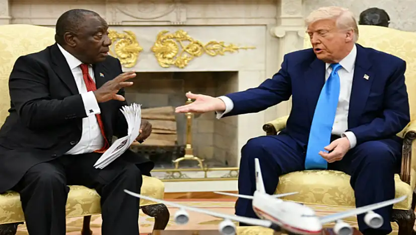 G20 polemiği büyüyor: Güney Afrika, ABD'ye kapıyı kapattı