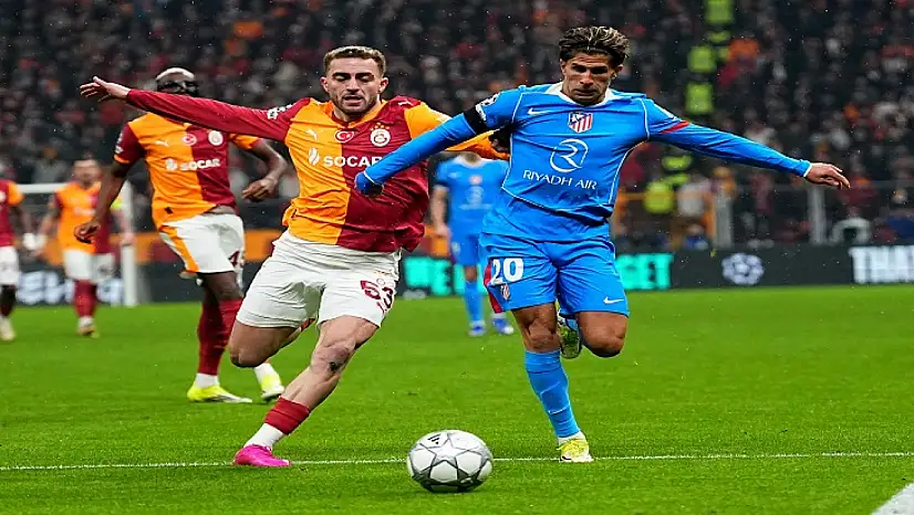 Galatasaray Avrupa'da pes etmedi.