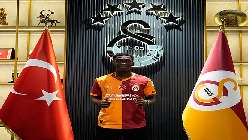 Galatasaray'da Kolombiya Rüzgârı: Yaser Asprilla Resmen Cimbom'da