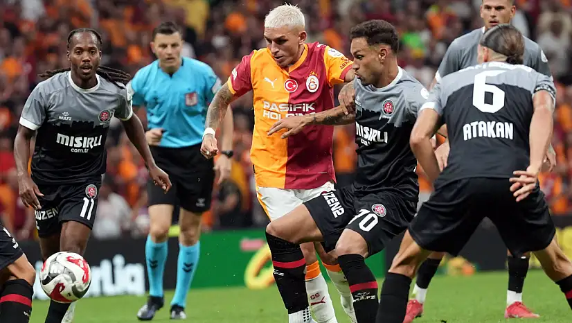 Galatasaray, Fatih Karagümrük deplasmanında