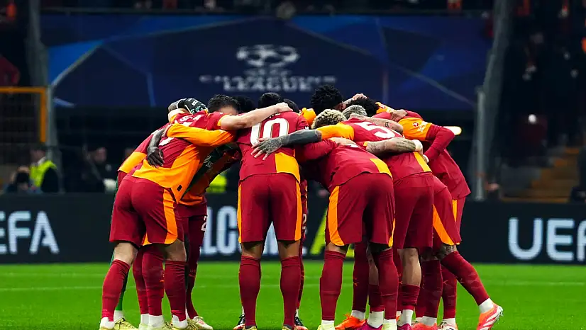 Galatasaray'ın konuğu Atletico Madrid