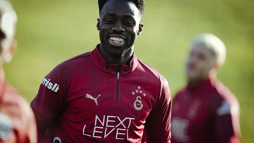 Galatasaray, Samsunspor maçı hazırlıklarına devam etti