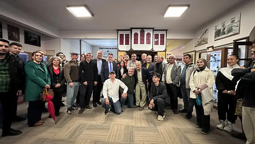 Gazeteci Fuat Kozluklu Eğer İsmet Yalvaç Olmasaydı Gazeteci Olamazdım