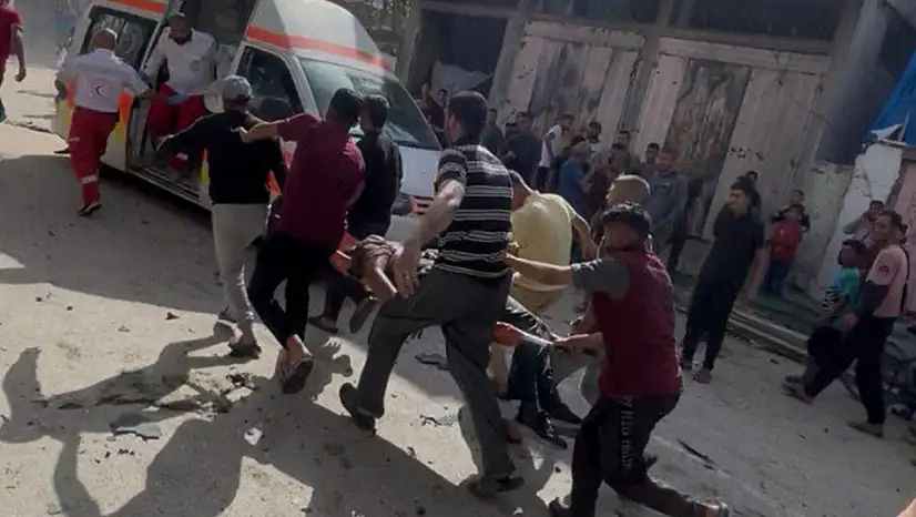 Gazze'de Katliam Durmuyor Şehit Sayısı 52 Bini Aştı!