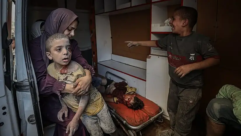 Gazze'de Şehit Sayısı 63 Bini Aştı!