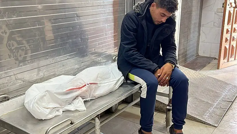 Gazze'de şehit sayısı 70 bin 365'e yükseldi