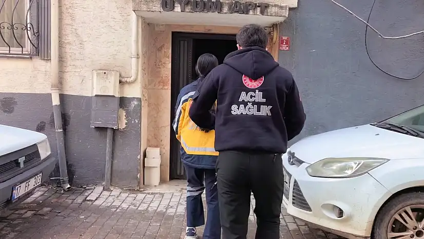 Genç Adam Evinde Ölü Bulundu