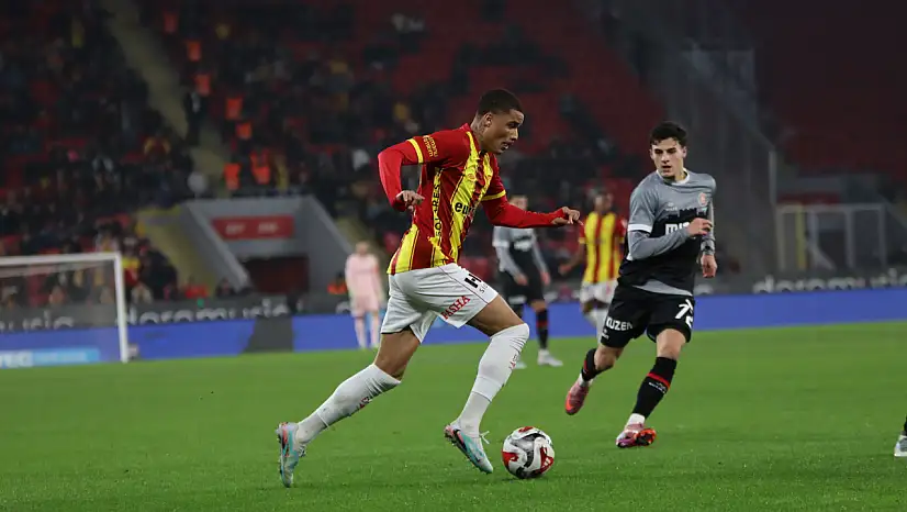 Göztepe Karagümrük'ü 2-1 Devirdi