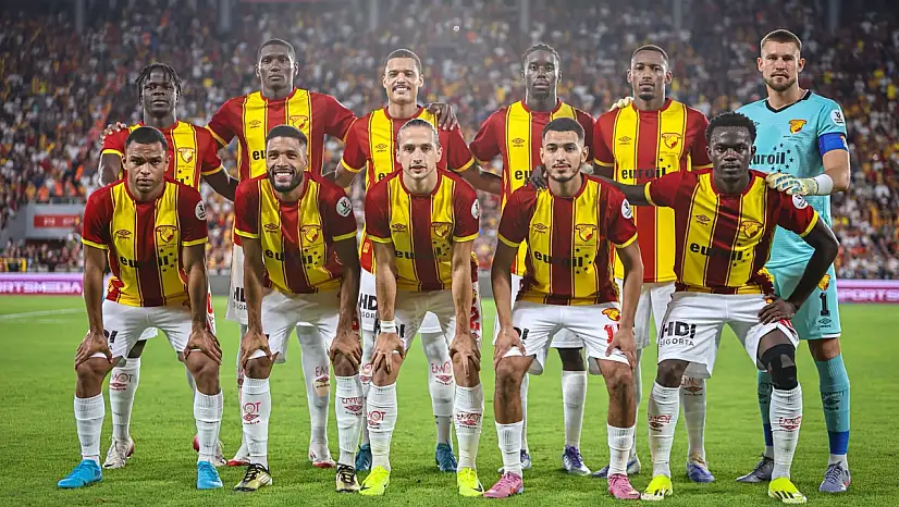 Göztepe skor üretmekte zorlanıyor