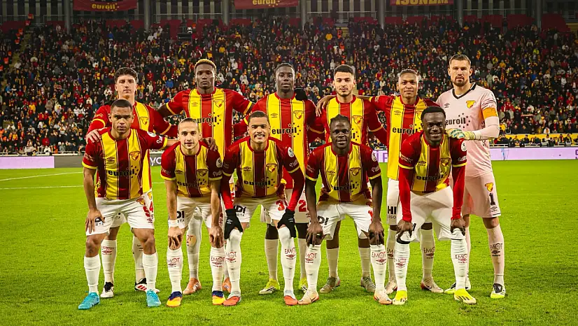Göztepe, Süper Lig'de en az gol yiyen takım