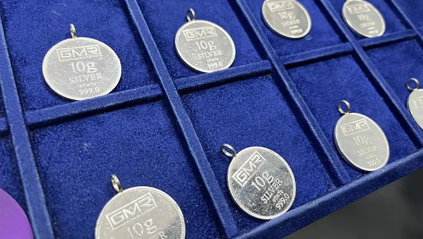 Gümüş Takılar Rağbet Görmeye Başladı