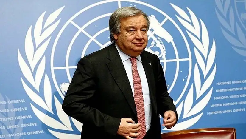 Guterres'ten sert uyarı: Birleşmiş Milletler temmuza kadar parasız kalabilir