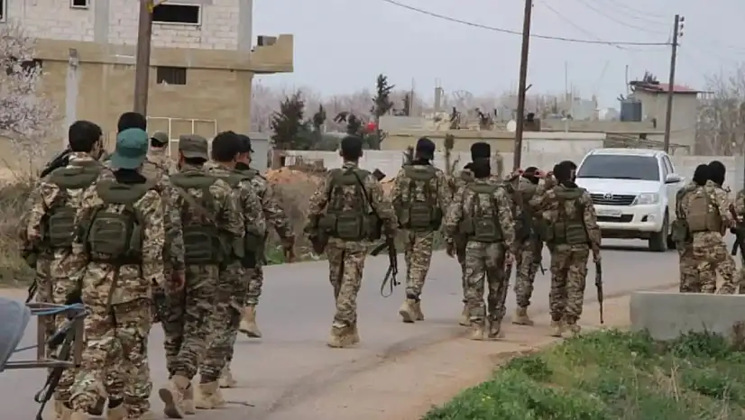 Halep'te sokağa çıkma yasağı