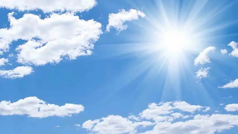 Haziran Sıcağı Kavuruyor: Yağışsız ve Açık Bir Gün Bekleniyor