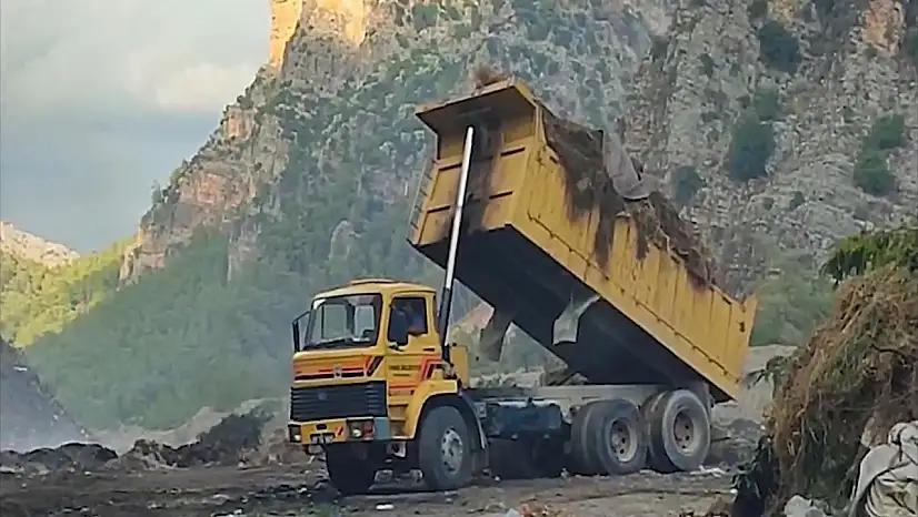 Çevreyi Kirleten Belediyelere Ağır Para Cezası