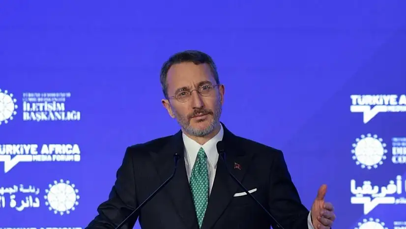 İletişim Başkanı Altun CHP'nin Boykot Çağrısı Türkiye'nin Huzurunu Bozmaya Yönelik