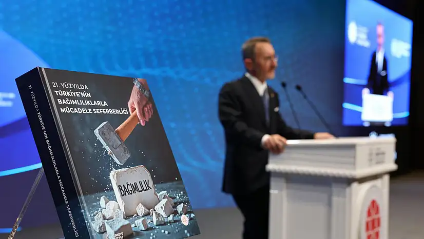 İletişim Başkanı Altun Dijital mecraları kaos üretim merkezi olarak gören bir zihniyetle karşı karşıyayız