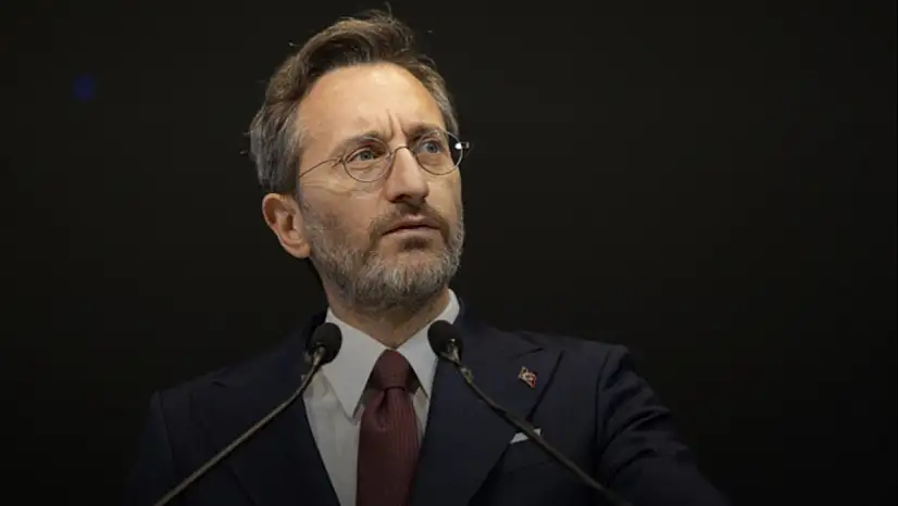 İletişim Başkanı Altun Siyaset ayrıştırma değil birleştirme sanatıdır