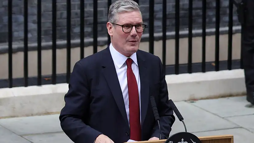 İngiltere Başbakanı Starmer bugün Türkiye'ye geliyor