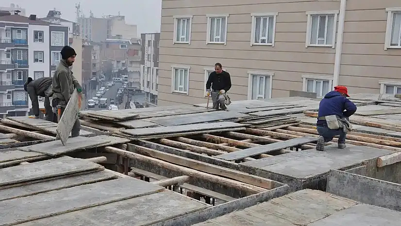 İnşaat Maliyetleri Yine Arttı: İşte Son Rakamlar