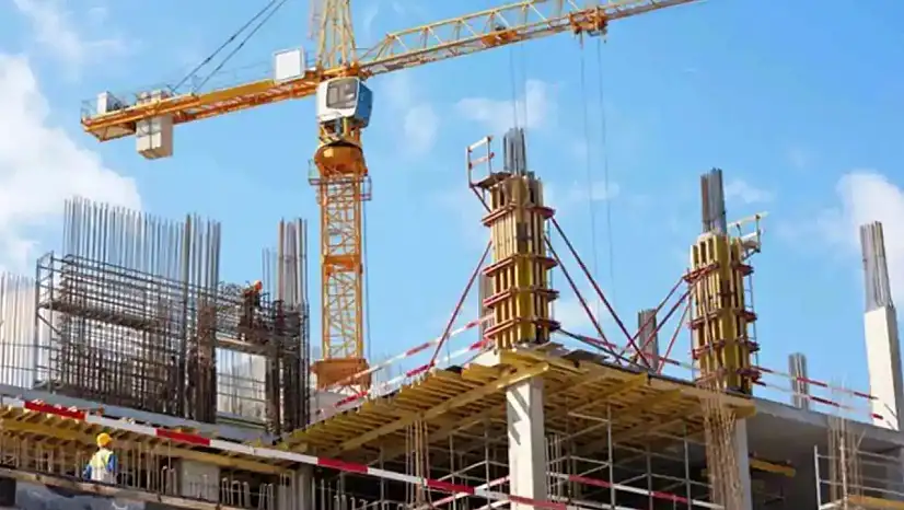 İnşaat sektörü hız kesmiyor Yüzde 25 artış!