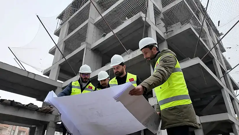 İnşaat Sektöründe Yıllık Artış Devam Ediyor Aylık Düşüş Var