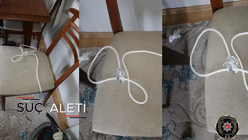 İntihar Denilen Olay Cinayet Çıktı